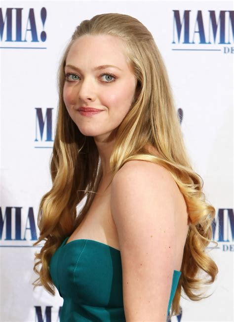 ann seyfried|Amanda Seyfried: Biography, Actor, ‘Mamma Mia!’ Star